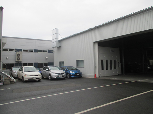 柴田自動車第2工場